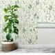 thumbnail image 3 of 1pc Modern Spring Flower Decorative Kitchen Wallpaper Wall Stickers Waterproof Self-adhesive Bathroom Wallpaper, 3 of 4