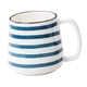 thumbnail image 2 of Taza De Regalo Del Día Del Padre Con Asa, Taza Pintada A Mano De 480ml Para Cocina, Círculo De Papá Y Hombre, 2 of 3