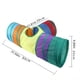 thumbnail image 3 of Foldable Cat Tunnel: An Interactive Toy That Will Keep Your Kitten Entertained for Hours!, 3 of 3
