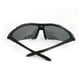 thumbnail image 2 of Lentes Polarizados Tacticos 5 Micas Shield negro Talla Única, 2 of 7