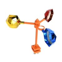 Magideal - Dispositivo Disuasorio De Aves Con Ángulo De Reflexión De 360 Grados Para Ahuyentar Aves. Estilo B