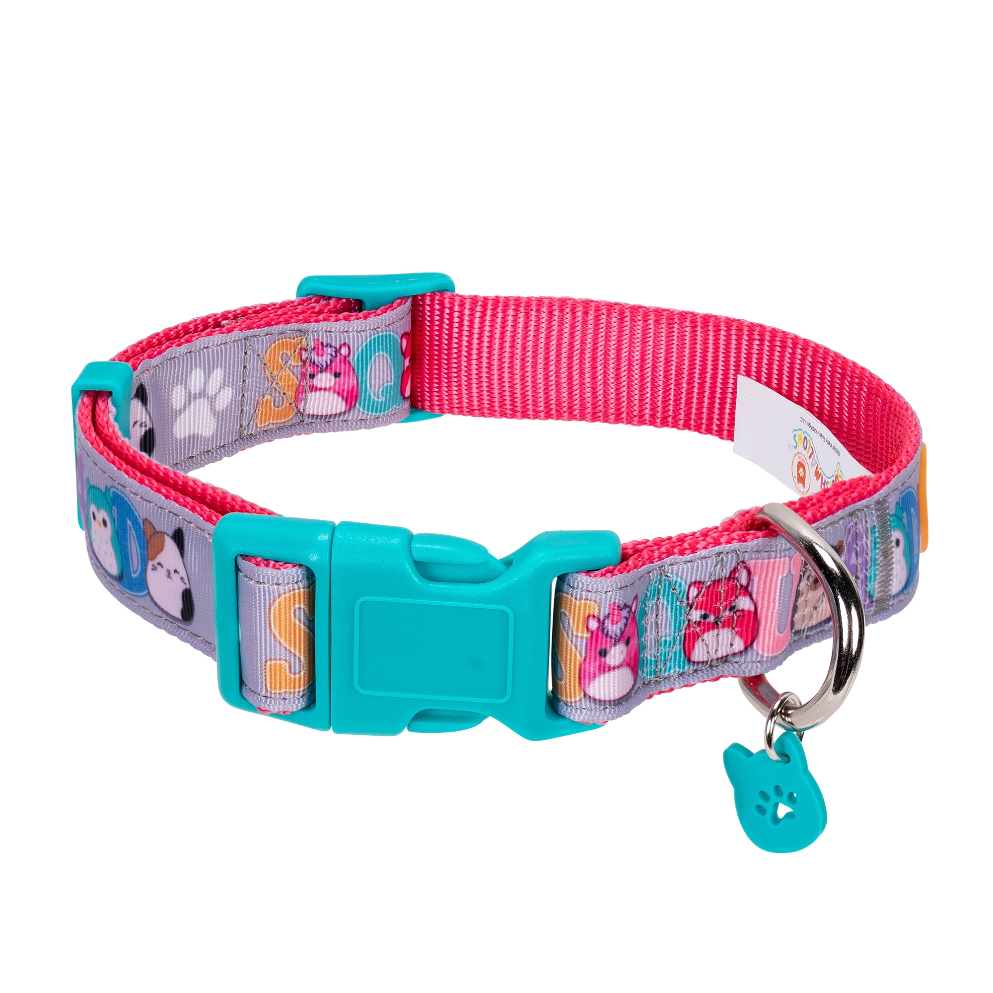 Collar De Perro Talla M Squishmallows