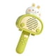 thumbnail image 1 of Micrófono Para Niños Juguetes De Música Para Niños Micrófono De Altavoz De Conejo Lindo Para Niños Verde, 1 of 5