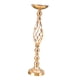 thumbnail image 3 of Florero Candelabros Soporte De Metal Creativo Candelabros Para Accesorios Decoración Grande, 3 of 5