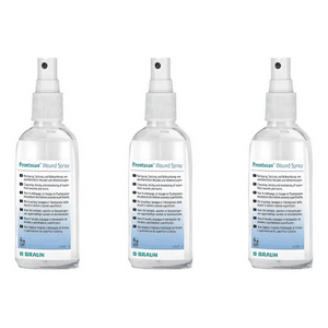 Braun - Pack X3 Prontosan Spray 75 Ml.