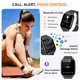 thumbnail image 2 of Reloj Inteligente LIMTZOPY 1.85'' Llamadas Bluetooth Negro, 2 of 7