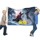 thumbnail image 2 of Star Wars Bandera impresa con temática, regalo perfecto para fanáticos, amigos y familiares, y adecuada para actividades al aire libre e interiores, decoraciones de fiesta. 60*90CM, 2 of 6