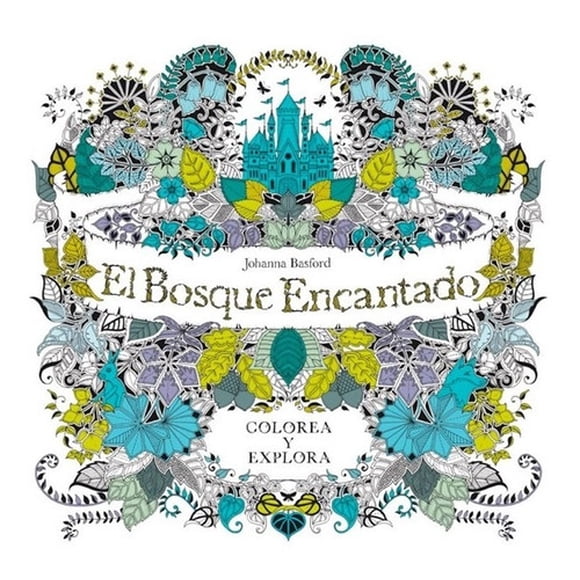 El Bosque Encantado de Editorial MTM