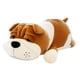 thumbnail image 2 of Juguete De Peluche Para Cachorros, Muñeco De Peluche Creativo Y Cómodo Para Viajes En Cafetería, Dormitorio, Cúrcuma, 2 of 3