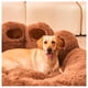 thumbnail image 3 of Cama Para Mascotas Diseño Huella de Perro Mediana, 3 of 3
