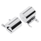 thumbnail image 4 of Cubierta De Bisagras LCD Portátil Para HP 250 255 G6 15-BS 15-BW 15-BR Silver, 4 of 5
