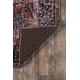thumbnail image 5 of Alfombra Momeni Karachi Rust de 60 cm x 90 cm, 100% poliéster, 5 of 6
