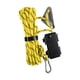 thumbnail image 1 of Guylines Lamp 16.4ft LED Tent Rope Para Mochileros Senderismo Actividades Al Aire Libre Amarillo, 1 of 5