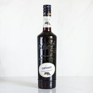 Licor De Cassis Giffard 700 Cc
