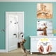 thumbnail image 4 of 2pcs Cat Toy Hanging Door Toy Contains Catnip Cat Interactive Toy Adjustable Cat Teasing Toy, 4 of 4