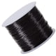 thumbnail image 5 of Cuerda Elástica De 0,8mm, Cordón De Cuentas, Hilo Elástico Para Abalorios, Accesorios De Bricolaje, Negro, 5 of 5