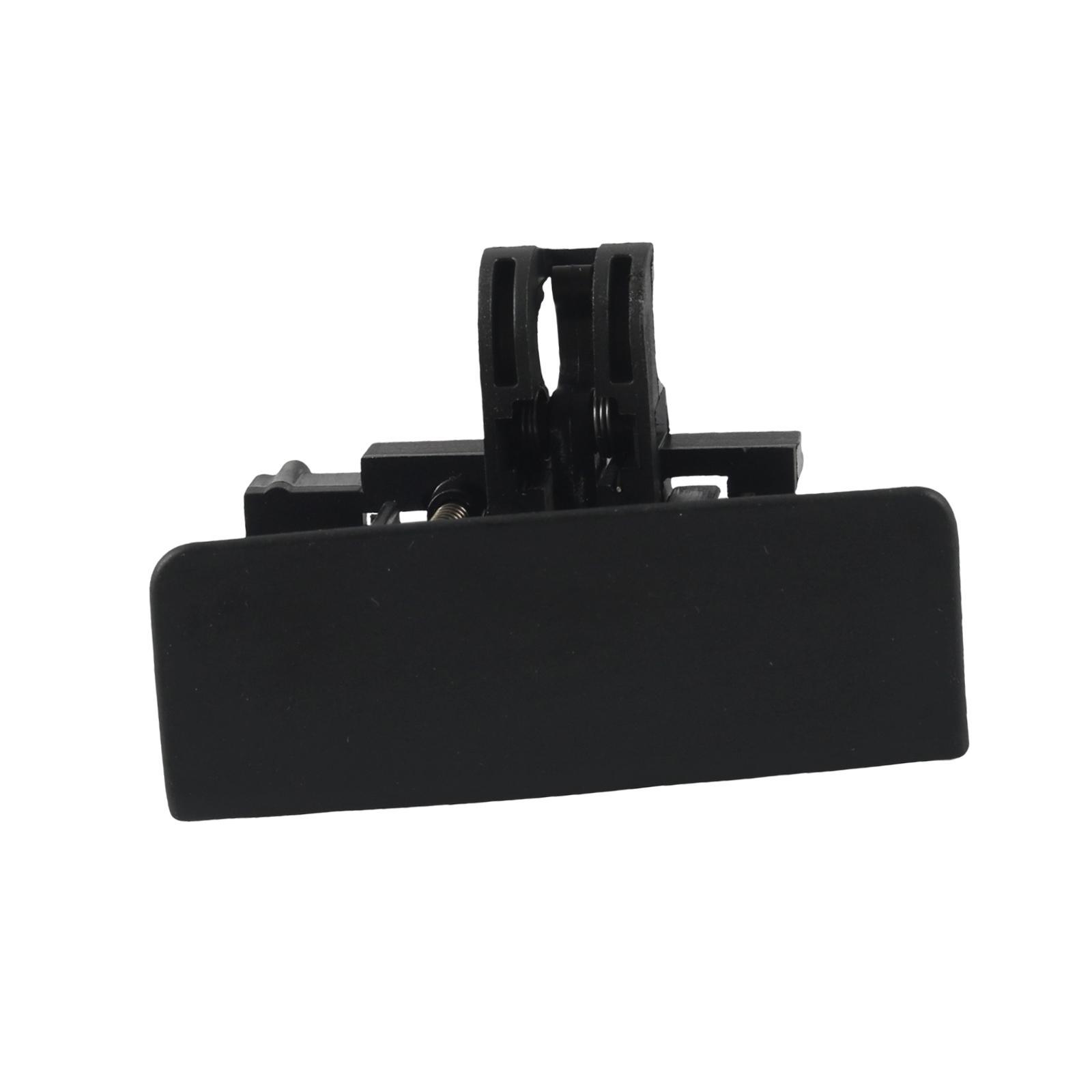 Magideal - Manija De Apertura De La Guantera Manija De La Guantera Del Interior Del Automóvil, 735416852, Accesorios Para El Interior Del Automóvil Para Conducir