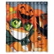 thumbnail image 1 of Cortina de ducha de Edward Wong Cowboy Bebop, juego de cortinas de baño con ganchos, tamaño 60 x 72 pulgadas, 1 of 3