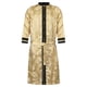 thumbnail image 3 of Abrigo dorado de gran rabino Costume Dress Up America para adultos, 3 of 3