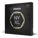 thumbnail image 1 of Cuerdas para bajo D'Addario NYXL 45-130 5 cuerdas, 1 of 6