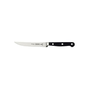 Cuchillo Para Asado Y Frutas Tramontina Century Con Lámina En Acero Inoxidable Y Mango En Policarbonato Y Fibra De Vidrio 5""