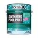 thumbnail image 1 of Pintura para piscinas INSL-X, acrílica semibrillante a base de agua, color azul real, 3,78 litros, 1 of 9