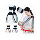 thumbnail image 3 of Porta Bebé Fular Canguro Ergonómico Bolsa De Apoyo, 3 of 3