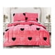 thumbnail image 1 of Cobertor Chiporro 1 1/2 Plazas - Rosado Corazón Me114, 1 of 2