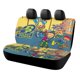 thumbnail image 1 of Funda para Asiento Trasero de Auto Desmarcar Diseño Cohete 120x59x76cm, 1 of 6