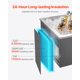thumbnail image 3 of Hielera Drop in VEVOR de acero inoxidable de 42.4 L con tapa abatible, 3 of 9