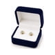 thumbnail image 3 of Aros Abridores Chatón Circón 4mm N1 Oro 14k Bebé, 3 of 6
