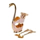 thumbnail image 4 of Elegante Soporte Para Cuchara De Cisne, Cucharas, Vajilla, Comedor, Pastel, Postre, Decoración, Dorado, 4 of 5