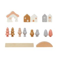 Bothyi - Balanza De Juguete De Madera Montessori, Juguetes Educativos Para Niños, Regalos Para Niños Pequeños