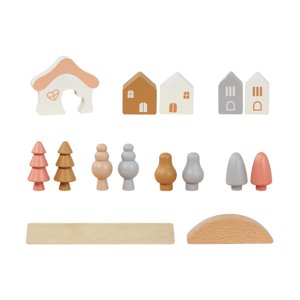 Bothyi - Balanza De Juguete De Madera Montessori, Juguetes Educativos Para Niños, Regalos Para Niños Pequeños