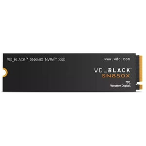 Ssd Western Digital Black Sn850X 4Tb Nvme M.2 2280 Pcie 4.0
