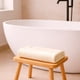 thumbnail image 1 of Toalla de Baño Cuerpo VIS Nautica Home 100% algodón suave 76x137cm crema, 1 of 7