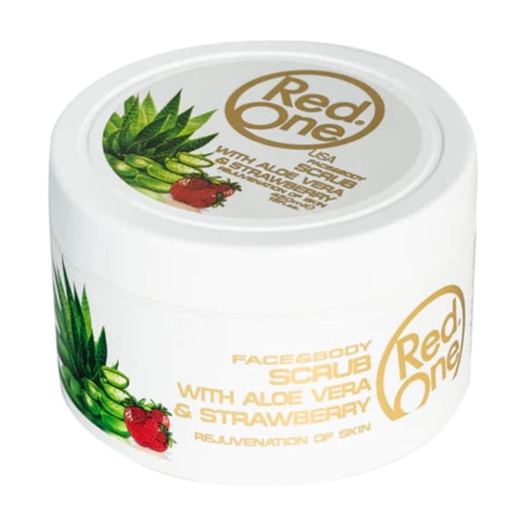 Redone Exfoliante Facial Scrub With Aloe Vera