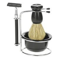 Linastore - Navaja De Afeitado Con 5 En 1 Professional Man Manual Set