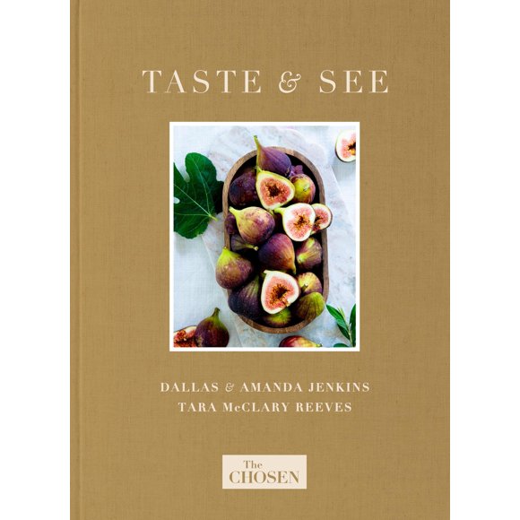 Libro David C Cook “Taste & See”