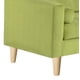 thumbnail image 3 of Sofa Retro 3C Felpa 05 Pistacho, 3 of 6