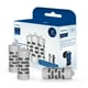 thumbnail image 1 of Botella de agua Philips Water GoZero Everyday 40L gris, 1 of 3