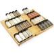 thumbnail image 1 of Organizador de Cajón para Especias Thalomely de Bambú Expandible de 4 Niveles, 1 of 5