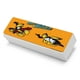 thumbnail image 1 of El Show de Heckle y Jeckle Estuche Rígido para Gafas de Cuero PU Protector con Forro de Felpa Premium Suave para Hombres y Mujeres, 1 of 6