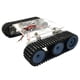 thumbnail image 2 of Acrílico 33GB520 Motor DC9-12V Tank Car Chasis Track Crawler Kit DIY Robot, 2 of 5