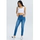 thumbnail image 1 of Jeans Mujer Skinny Kim Azul, 1 of 4
