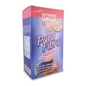 Knop Fitoterapeuticos - Purafibra Prebioticos Sbr X 25 Knop