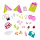 thumbnail image 1 of Set Accesorio Muñeca Fiesta, 1 of 2
