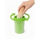 thumbnail image 1 of Limpia Patas Xl Silicona Verde, 1 of 3