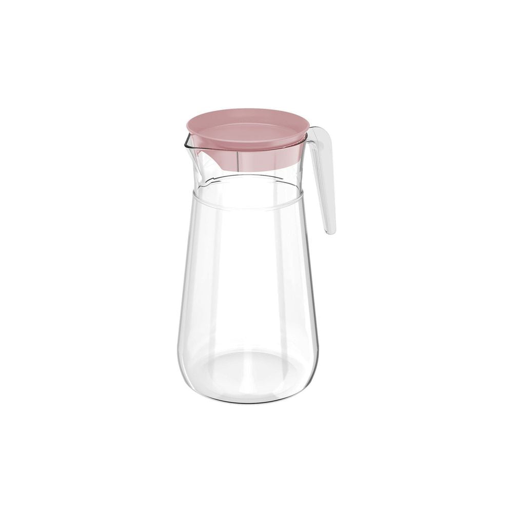 Ou - Jarra Belly Rosado 1,8 Lt