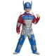 thumbnail image 1 of Disfraz de Optimus Prime para niños pequeños con relleno muscular, 1 of 4